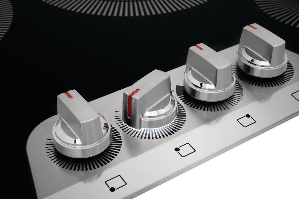 Frigidaire Gallery Glass 30" Electric Cooktop - GCCE3049AS