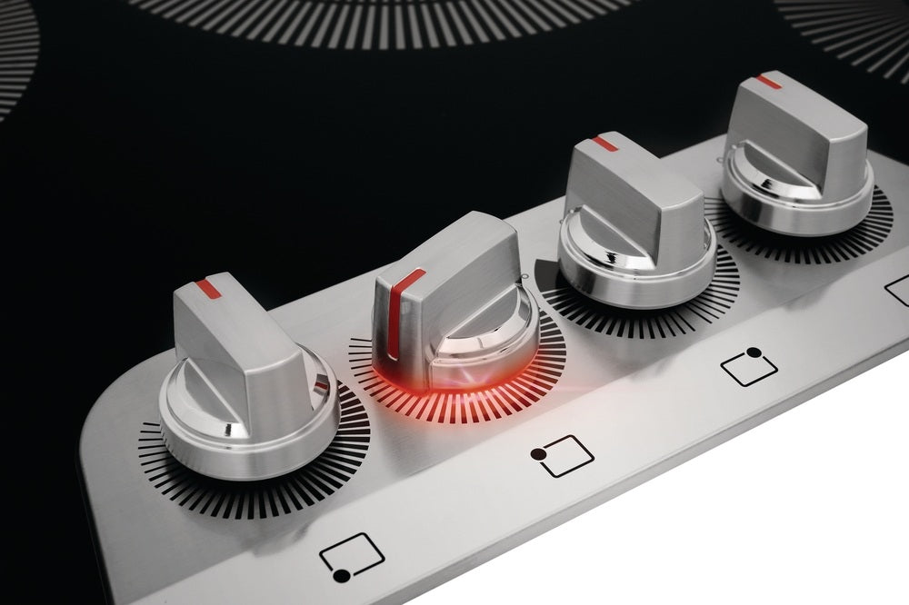 Frigidaire Gallery Glass 30" Electric Cooktop - GCCE3049AS