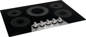 Frigidaire Gallery Surface de cuisson électrique 30 po acier inoxydable GCCE3070AS