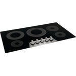 Frigidaire Gallery Stainless Steel 36" Electric Cooktop - GCCE3670AS