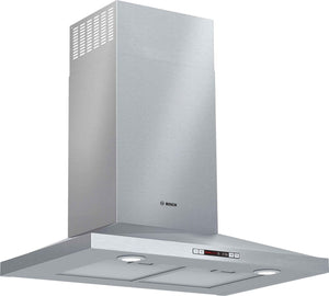Bosch Série 300 Hotte de cuisinière cheminée murale Energy Star® 30 po 300 PCM acier inoxydable HCP30E52UC