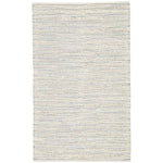 Dimitras I Area Rug - 5' X 8' - White/Blue
