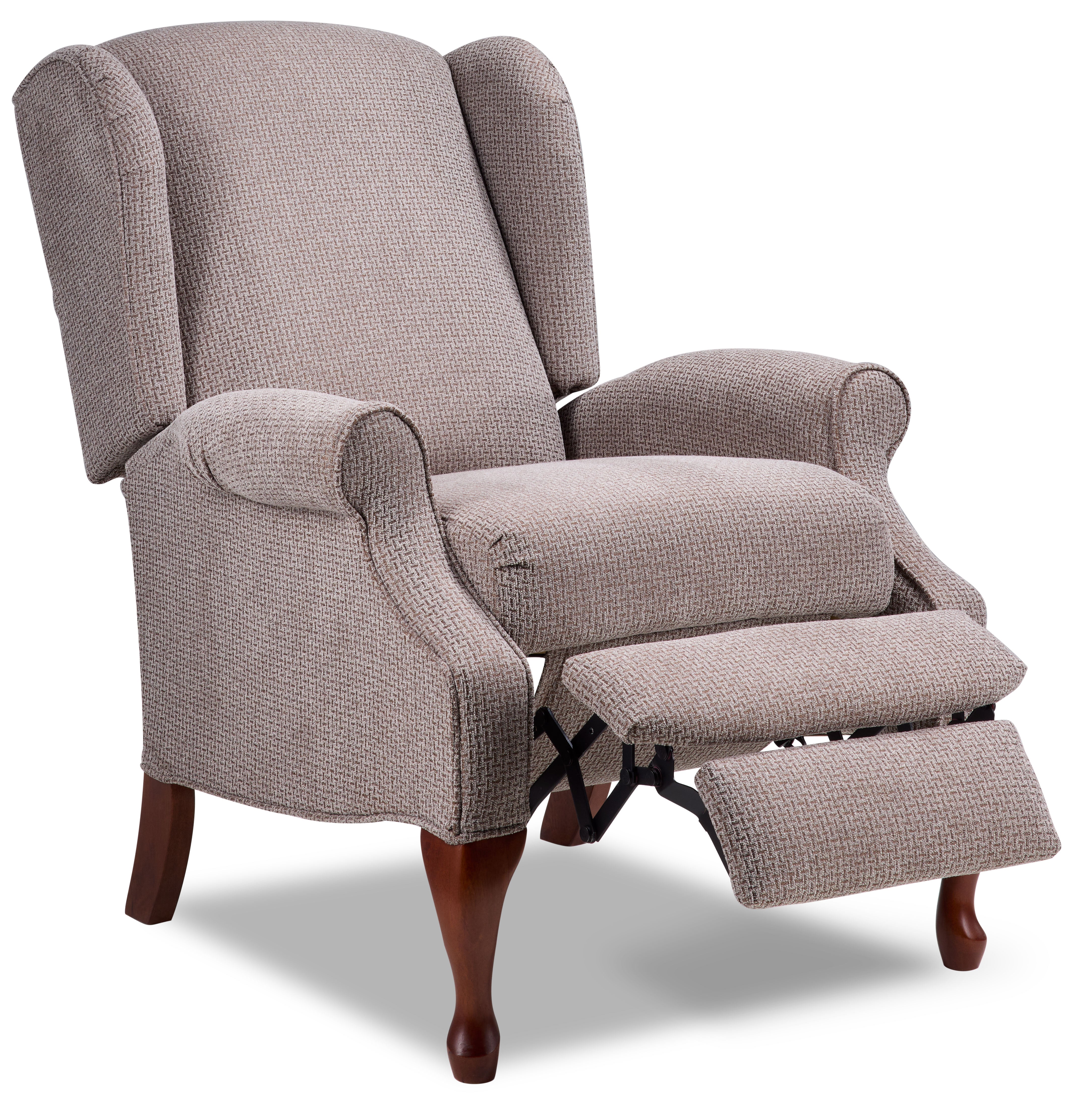Hampton Recliner - Mushroom