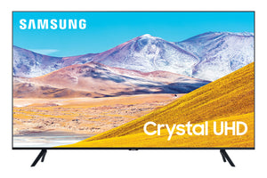 Samsung Téléviseur 58 po DEL Smart HDR 4K 120MR UN58TU7000FXZC