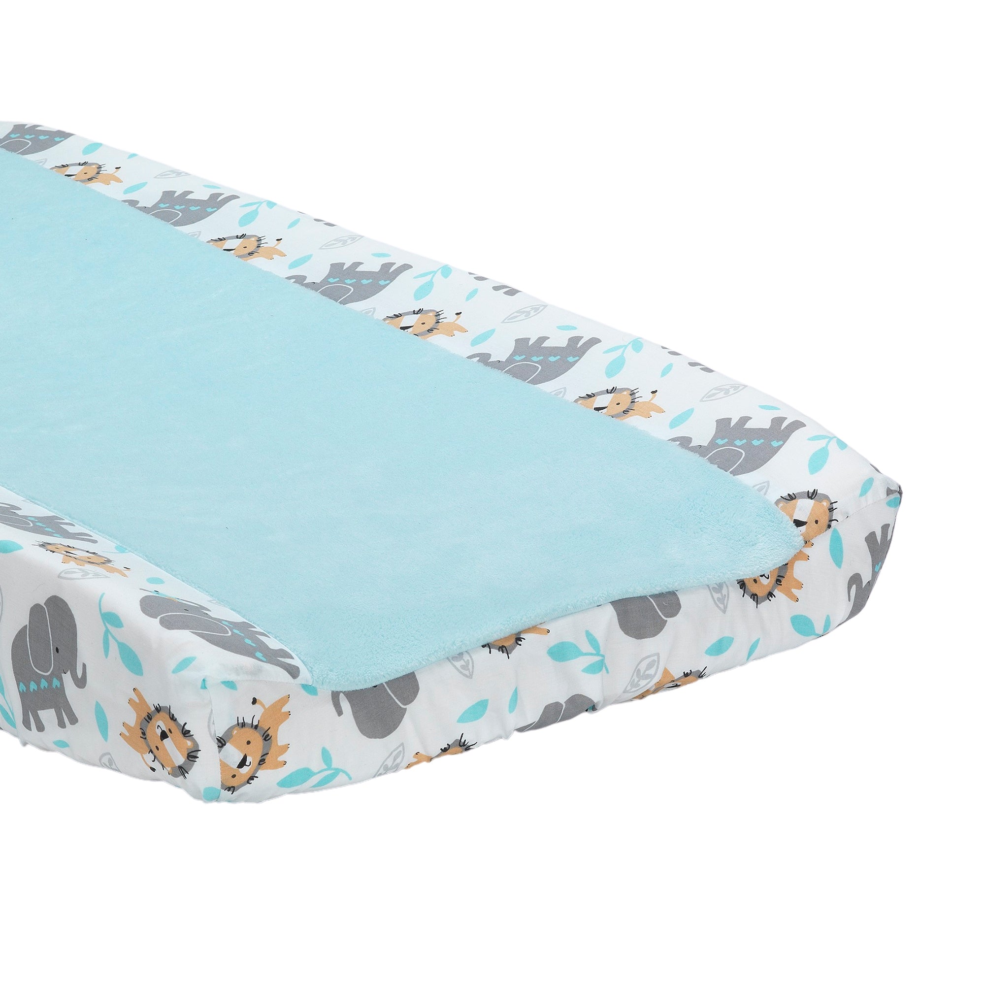 Jungle Fun Changing Pad Cover