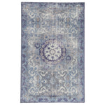 Leonidou II Area Rug - 9' X 13' - Blue/Grey