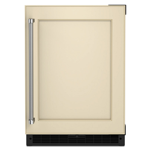 KitchenAid Réfrigérateur 5,0 pi³ sous le comptoir prêt pour panneau personnalisé KURR114KPA