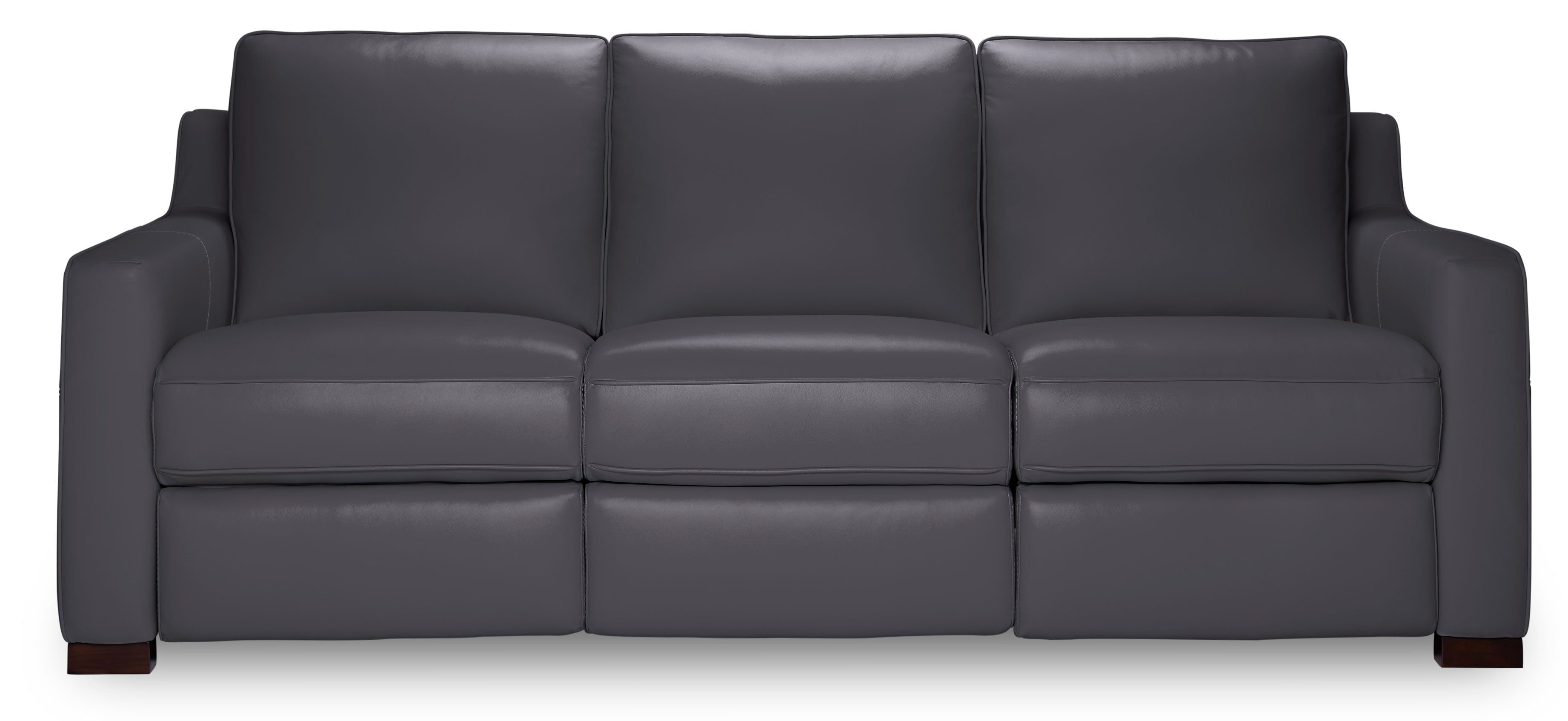 Karissa Power Reclining Sofa - Grey