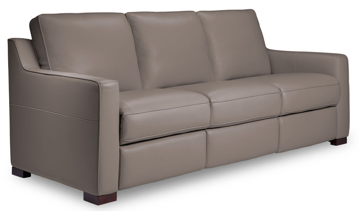 Karissa Power Reclining Sofa - Beige
