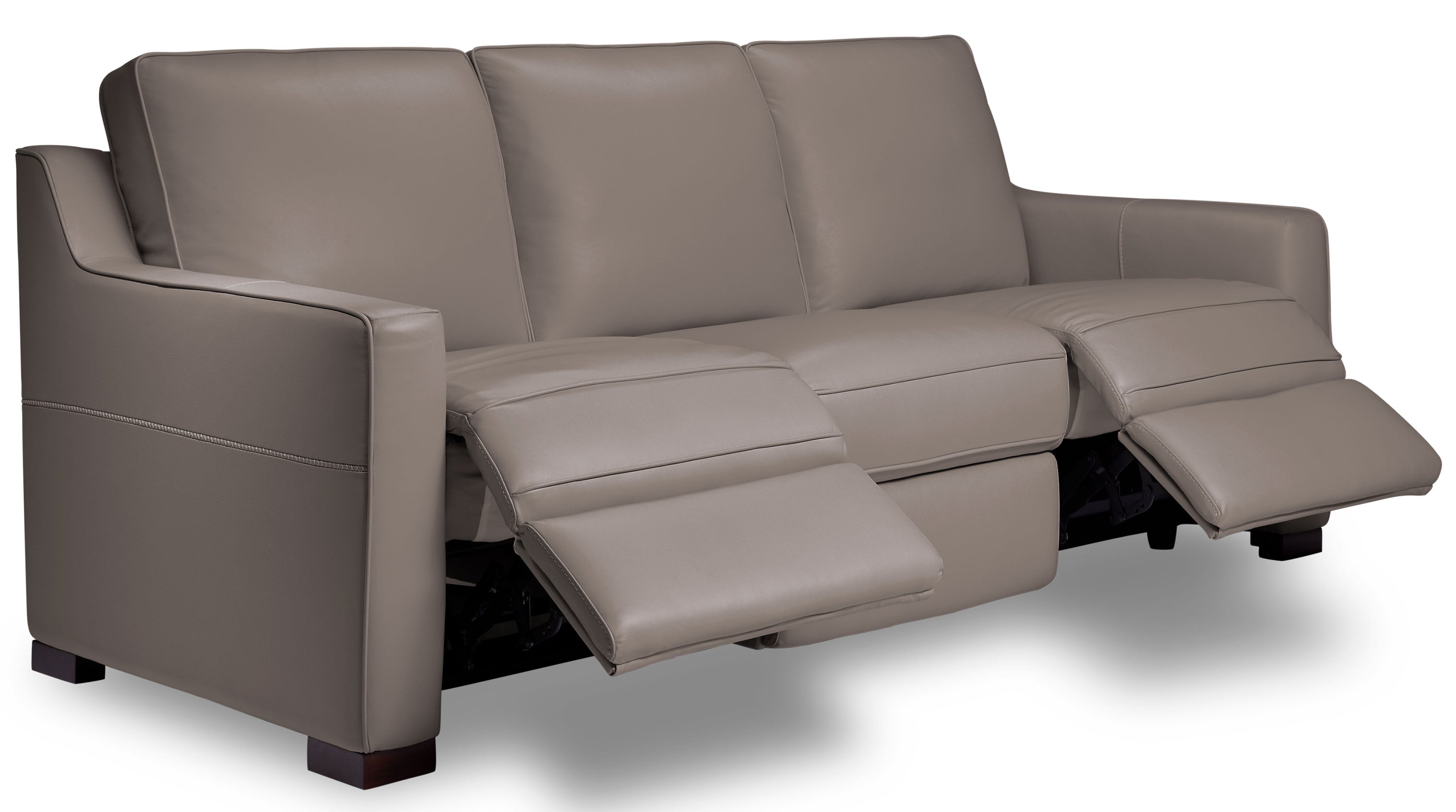 Karissa Power Reclining Sofa - Beige