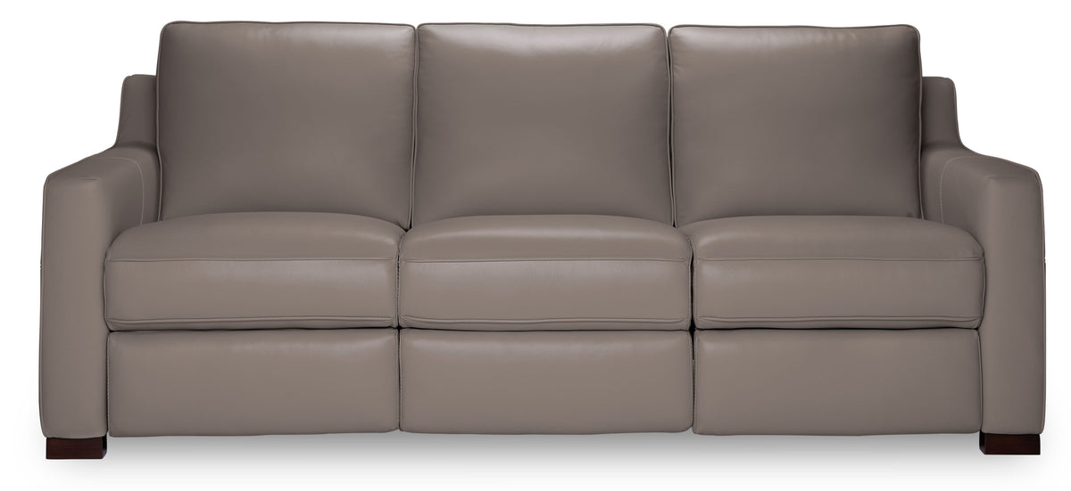 Karissa Power Reclining Sofa - Beige
