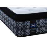 Sealy Posturepedic® Plus Sterling Series - Milana Plush Euro Pillowtop Twin XL Mattress
