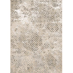 Lacie IV 6'7" x 9'6" - Sand Silver Area Rug