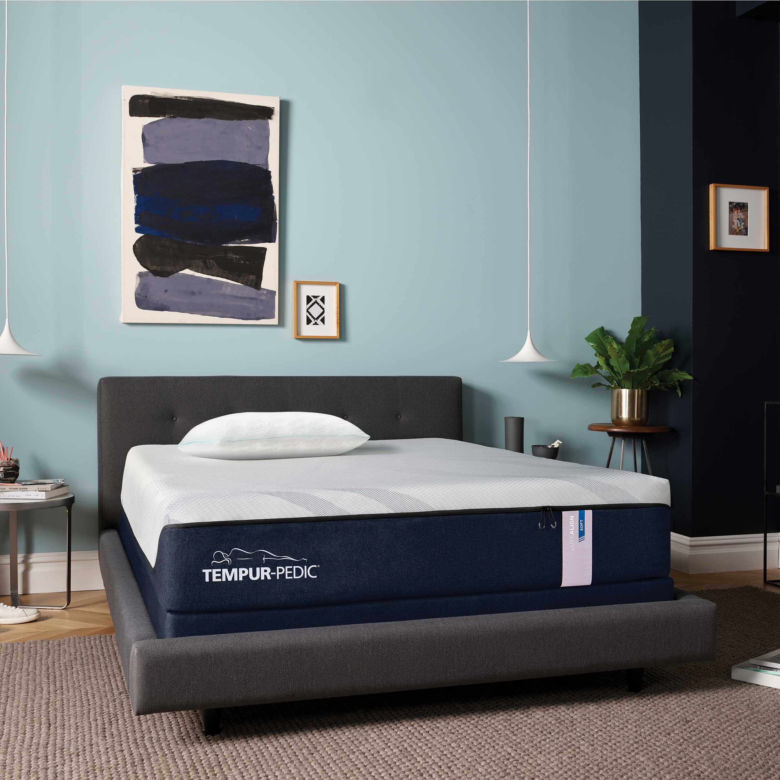 Tempur-Pedic LuxeAlign Soft Twin XL Mattress
