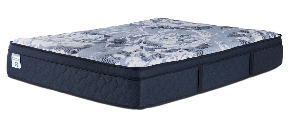 Sealy Posturepedic Sapphire Collection® Marquise Medium Eurotop Queen Mattress