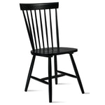 Midland Side Chair - Black