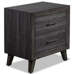 Miller Night Table - Grey