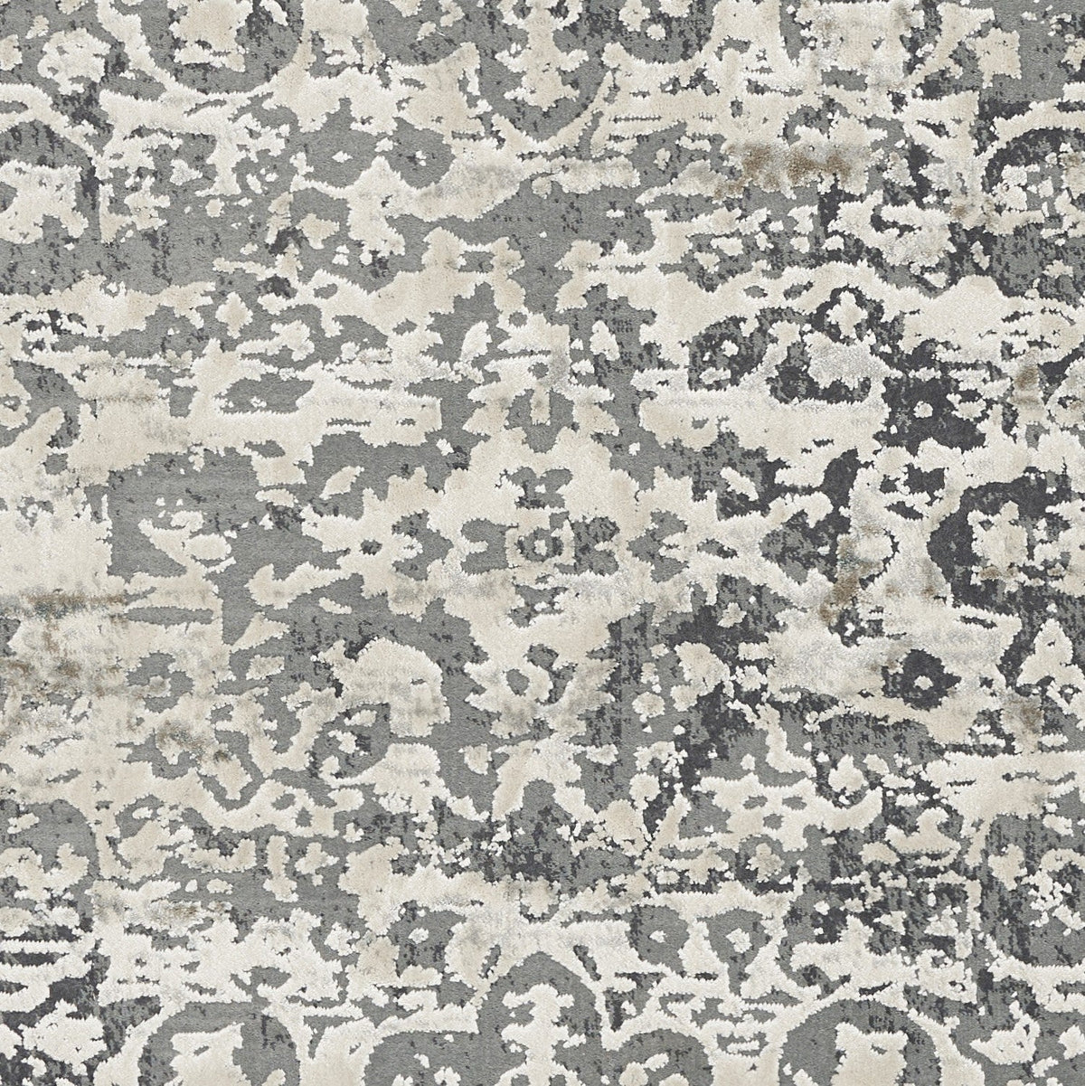 Madera VII 2'2" x 7'6" - Ivory Runner Area Rug
