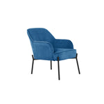 Morley Accent Chair - Navy