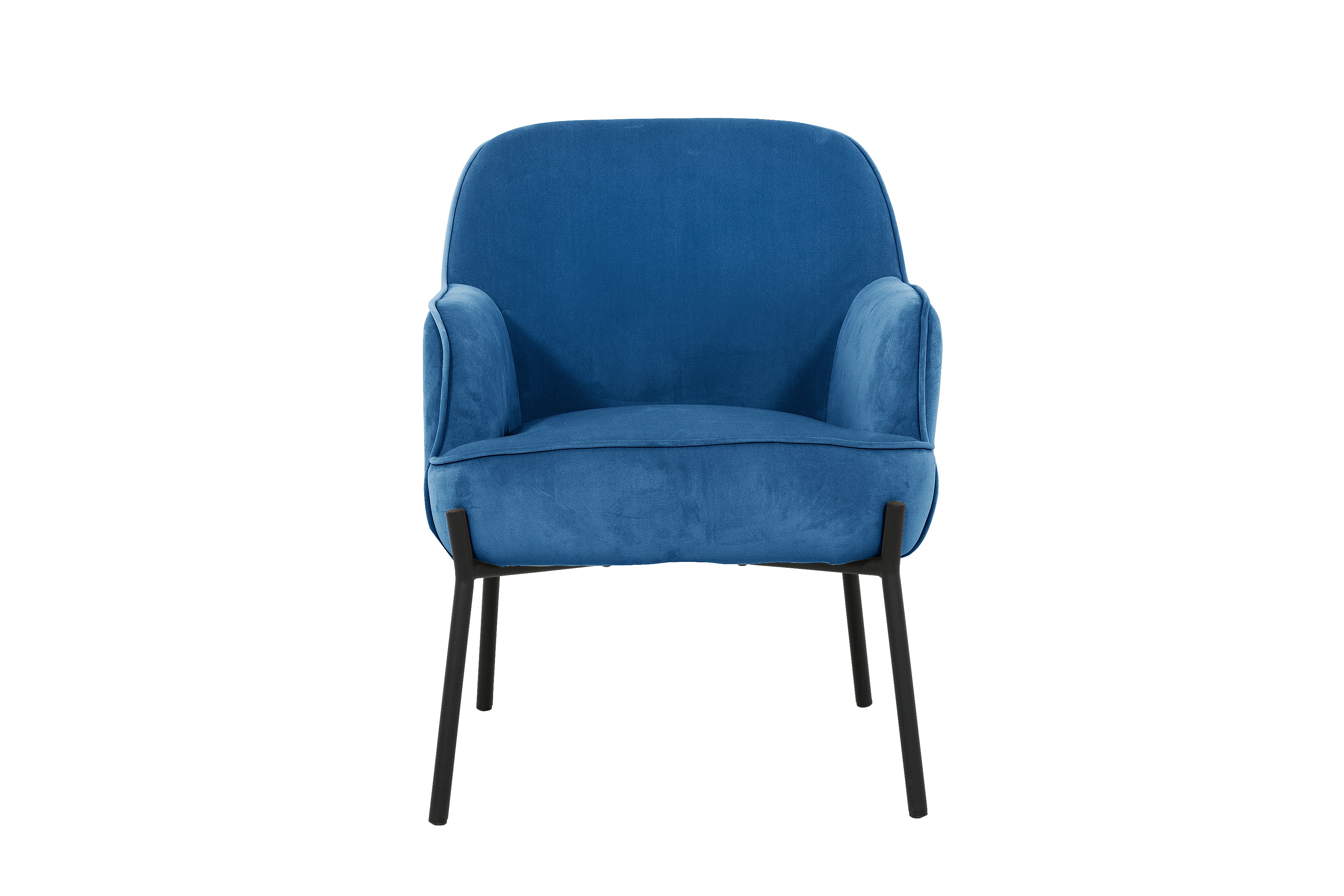 Morley Accent Chair - Navy