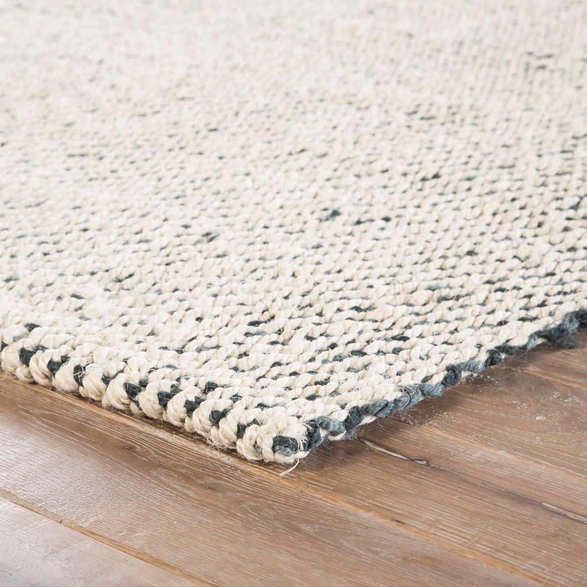 Apollonos V Area Rug - 9' X 12' - White/Grey