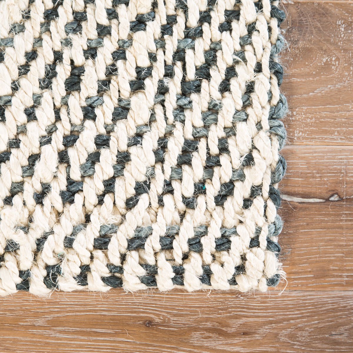 Apollonos V Area Rug - 9' X 12' - White/Grey