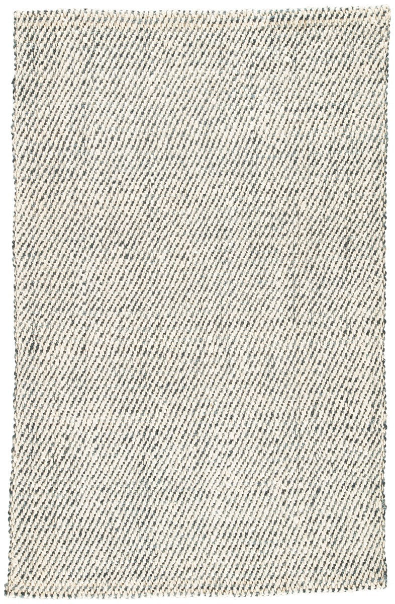 Apollonos V Area Rug - 9' X 12' - White/Grey