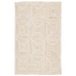 Apollonos XIV Area Rug - 4' X 6' - Ivory/Beige