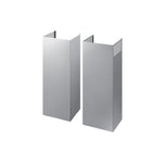 Samsung Stainless Steel Chimney Hood Extension Kit - NK-AE705PWS/AA