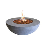 Elementi Luna Bowl Fire Table - Propane