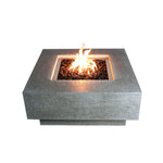 Elementi Manhattan Fire Table - Natural Gas