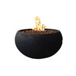 Pacaya Concrete Lava Stone Fire Bowl (Modeno) – Propane