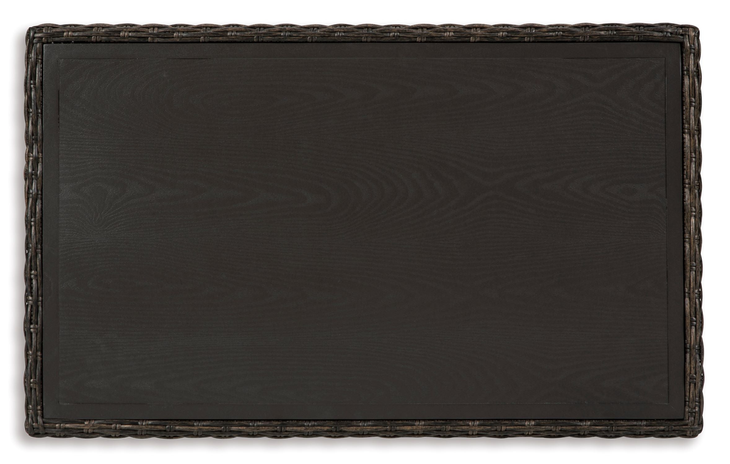 Grasson Lane - Outdoor Cocktail Table - Brown