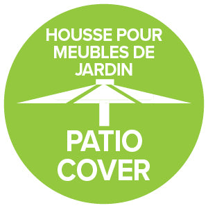 Melville Housse pour table de centre