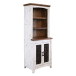 Pueblo Pier - Weathered White