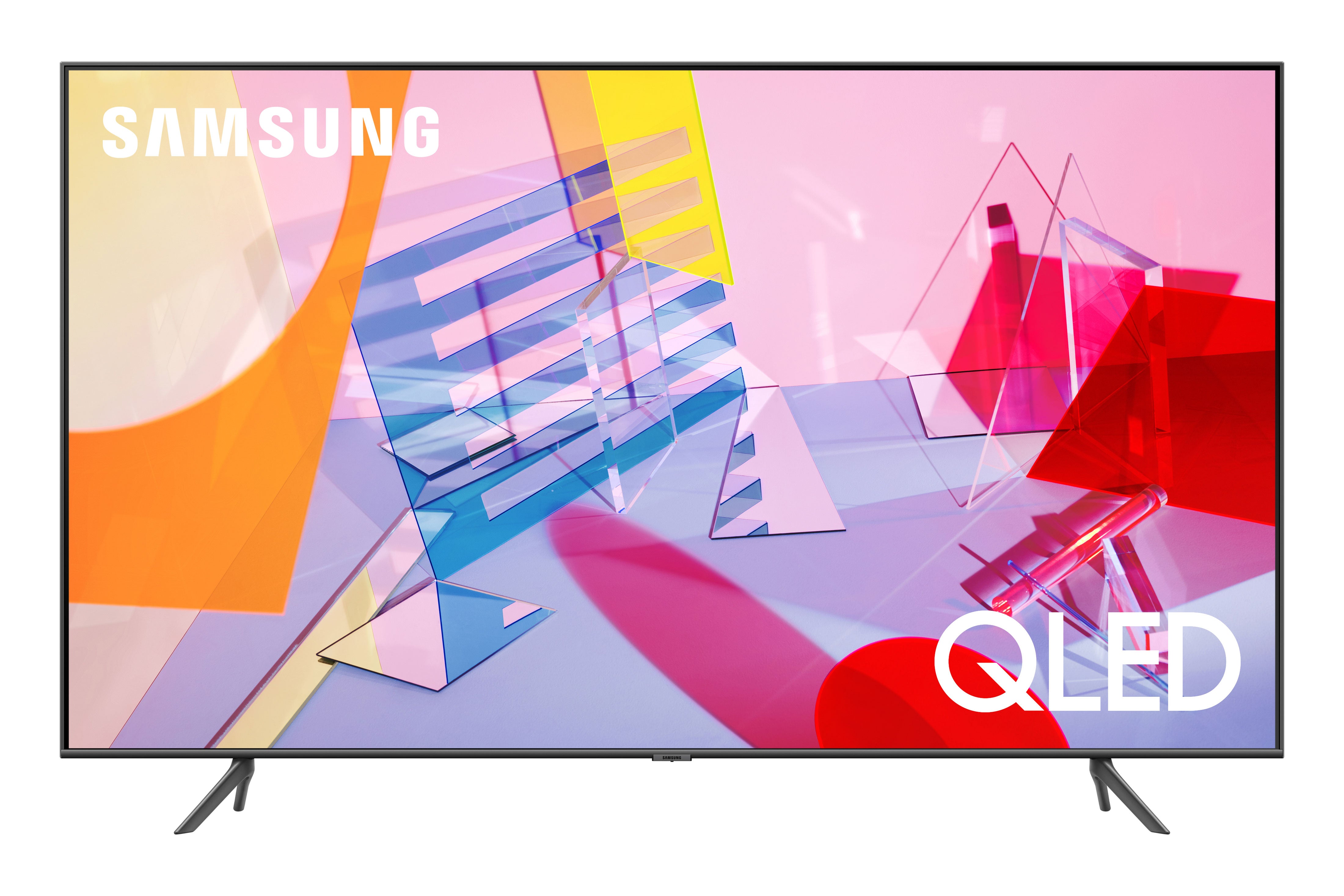 65" 4K HDR SMART 120MR QLED - QN65Q60TAFXZC