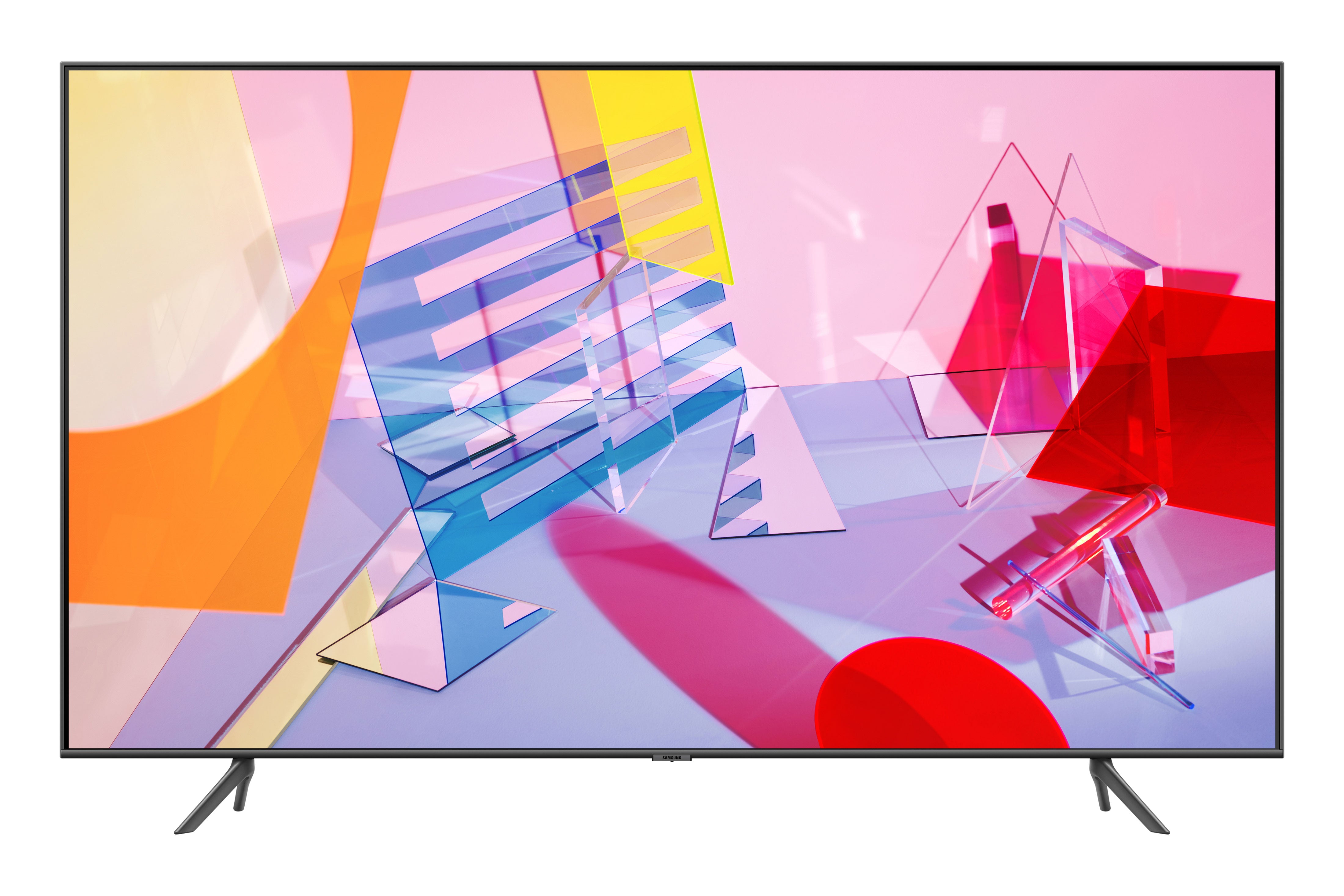 75" 4K HDR SMART 120MR QLED - QN75Q60TAFXZC