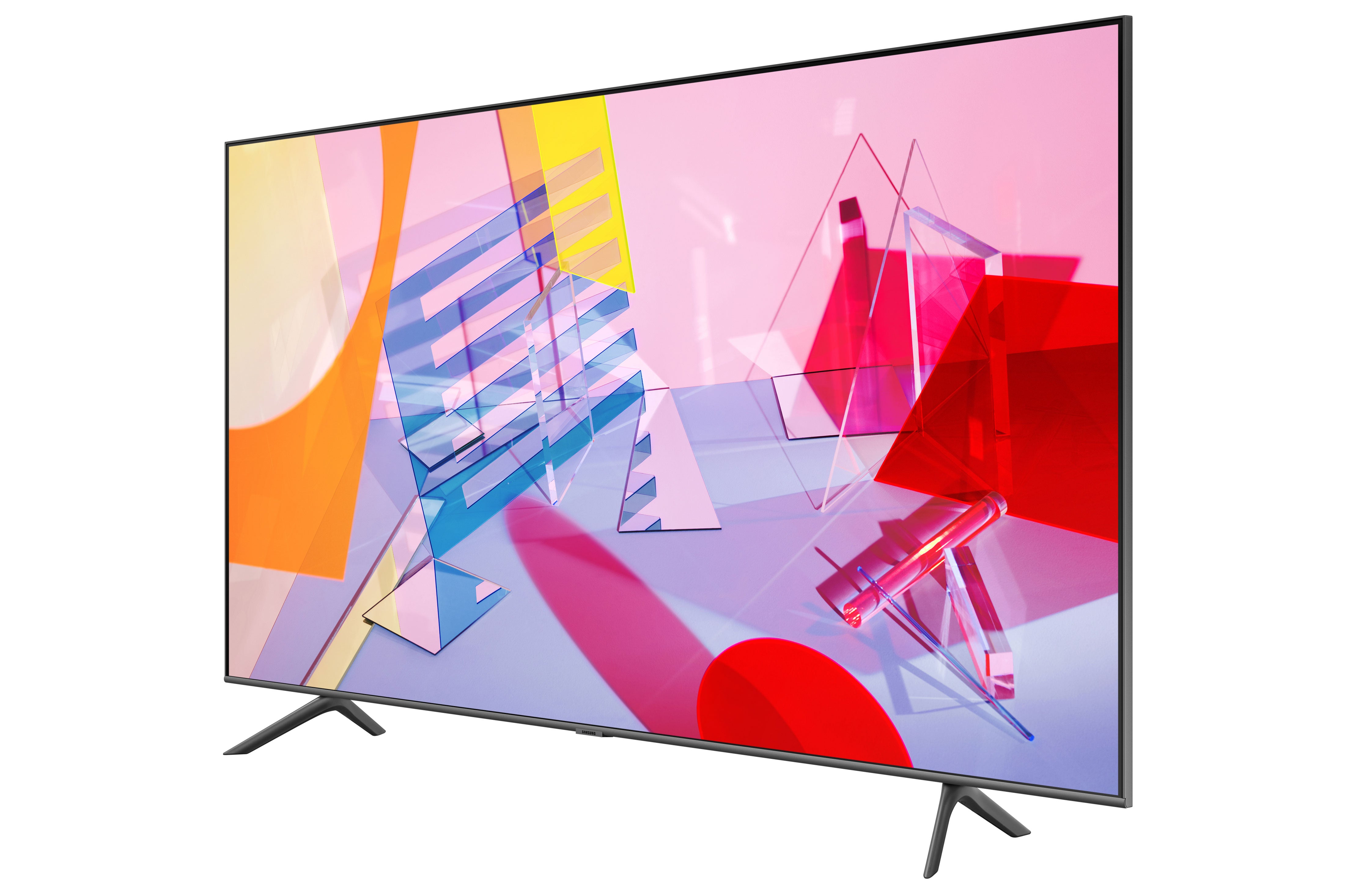 65" 4K HDR SMART 120MR QLED - QN65Q60TAFXZC