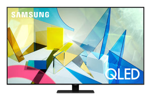 Samsung Téléviseur 55 po QLED Smart HDR 4K 240 MR QN55Q80TAFXZC