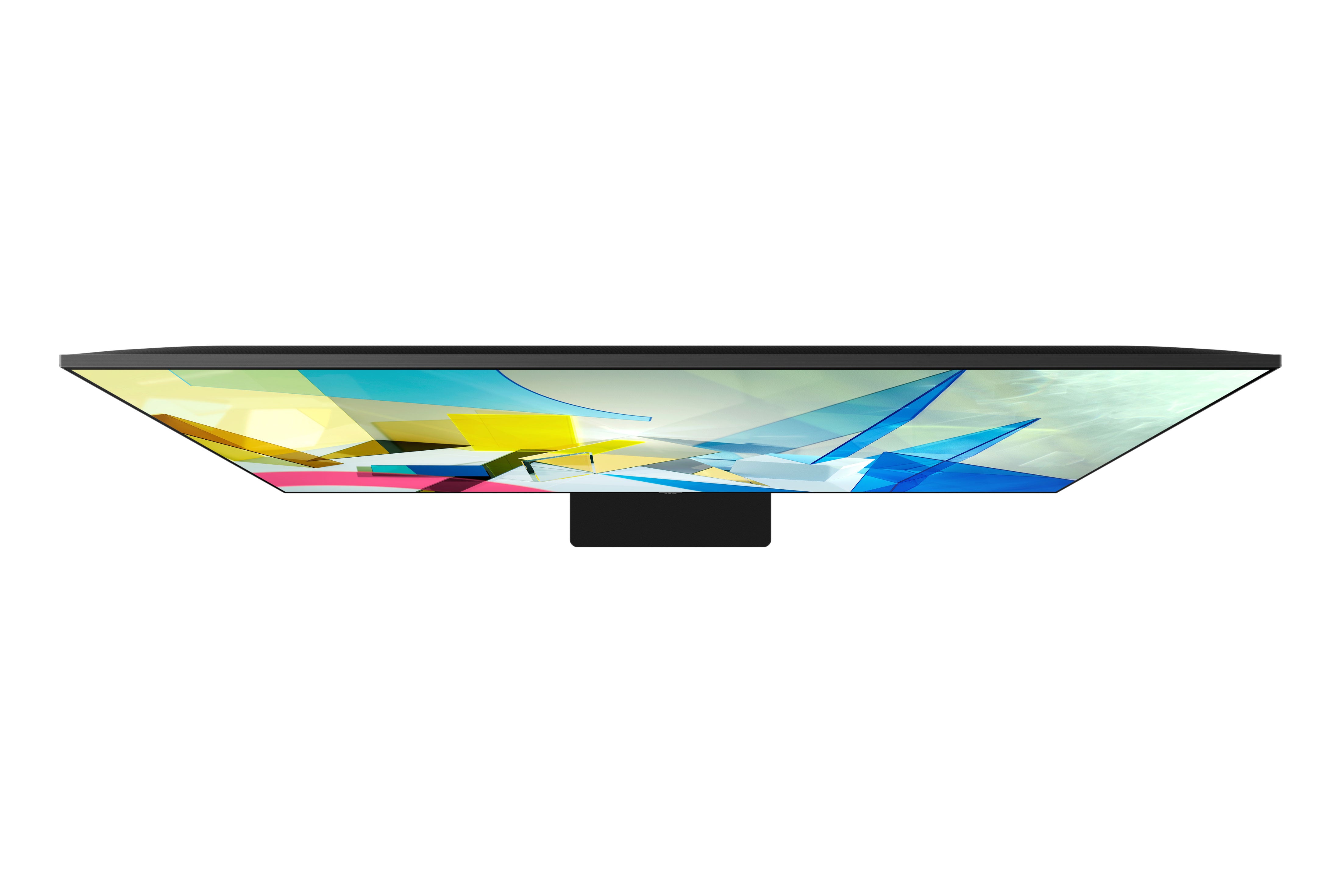 75" 4K HDR SMART 240MR QLED - QN75Q80TAFXZC