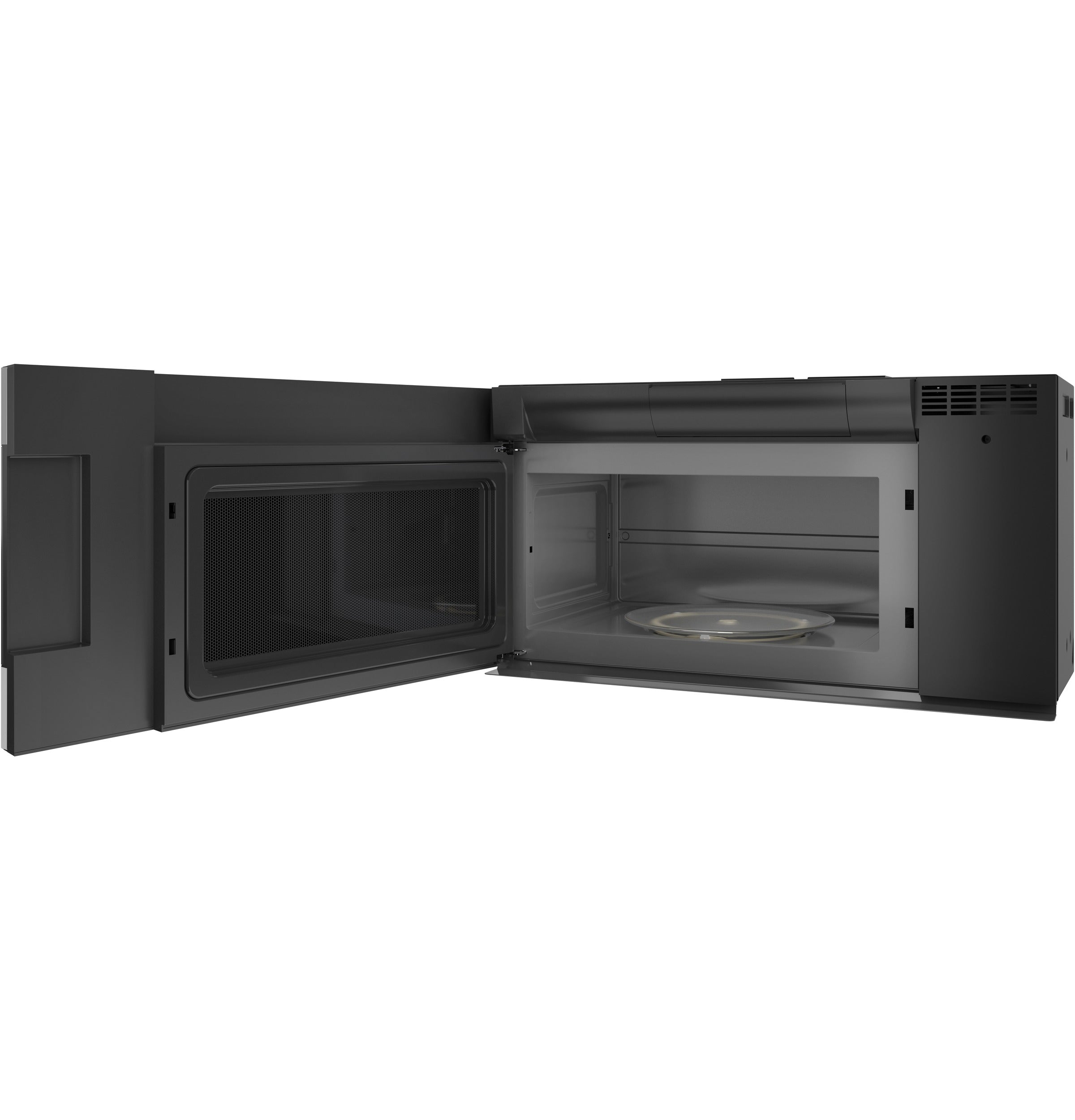 Haier Stainless Steel 300 CFM Smart Over-the-Range Microwave (1.6 Cu. Ft.) - QVM7167RNCSS