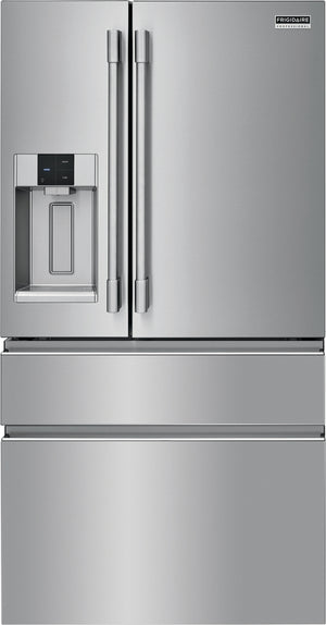 Frigidaire Professional Réfrigérateur 21,8 pi³ de 36 po avec porte à 2 battants à profondeur de comptoir acier inoxydable - PRMC2285AF