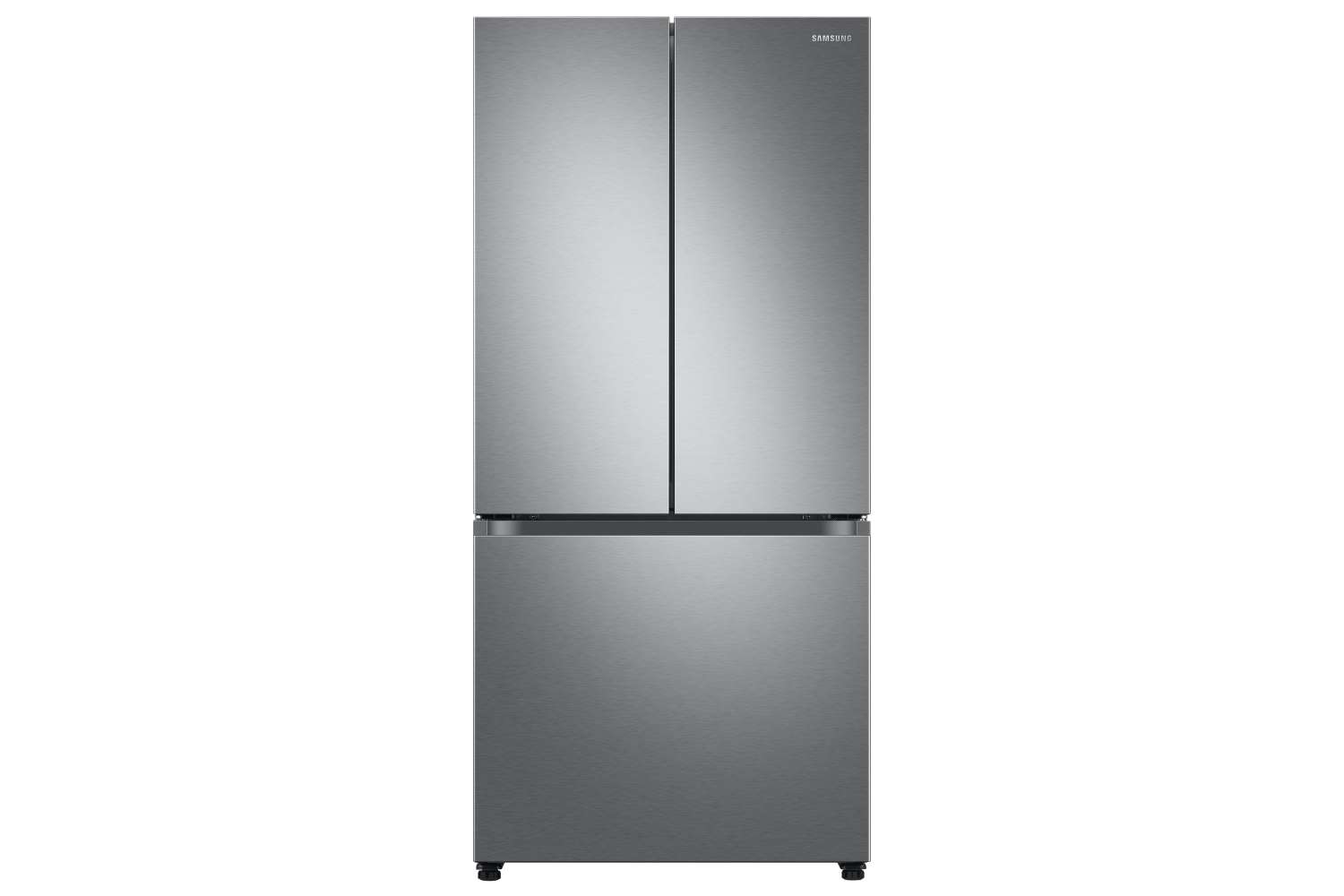 Samsung 33" 24.5 Cu. Ft. Stainless Steel French Door Refrigerator - RF25C5151SR/AA