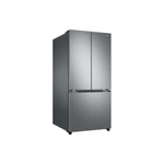 Samsung 33" 24.5 Cu. Ft. Stainless Steel French Door Refrigerator with Internal Ice & Water - RF25C5551SR/AA