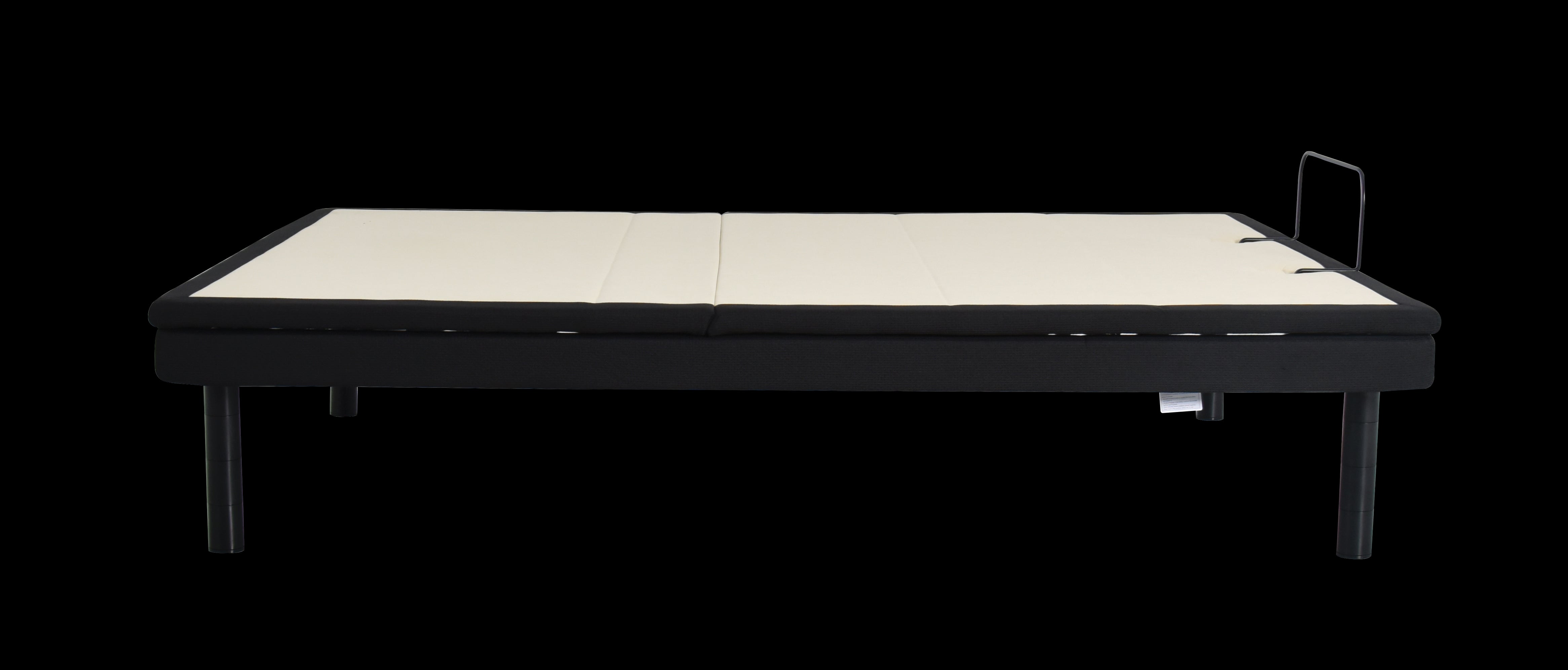 Reflexion Arc Queen Adjustable Base - Black