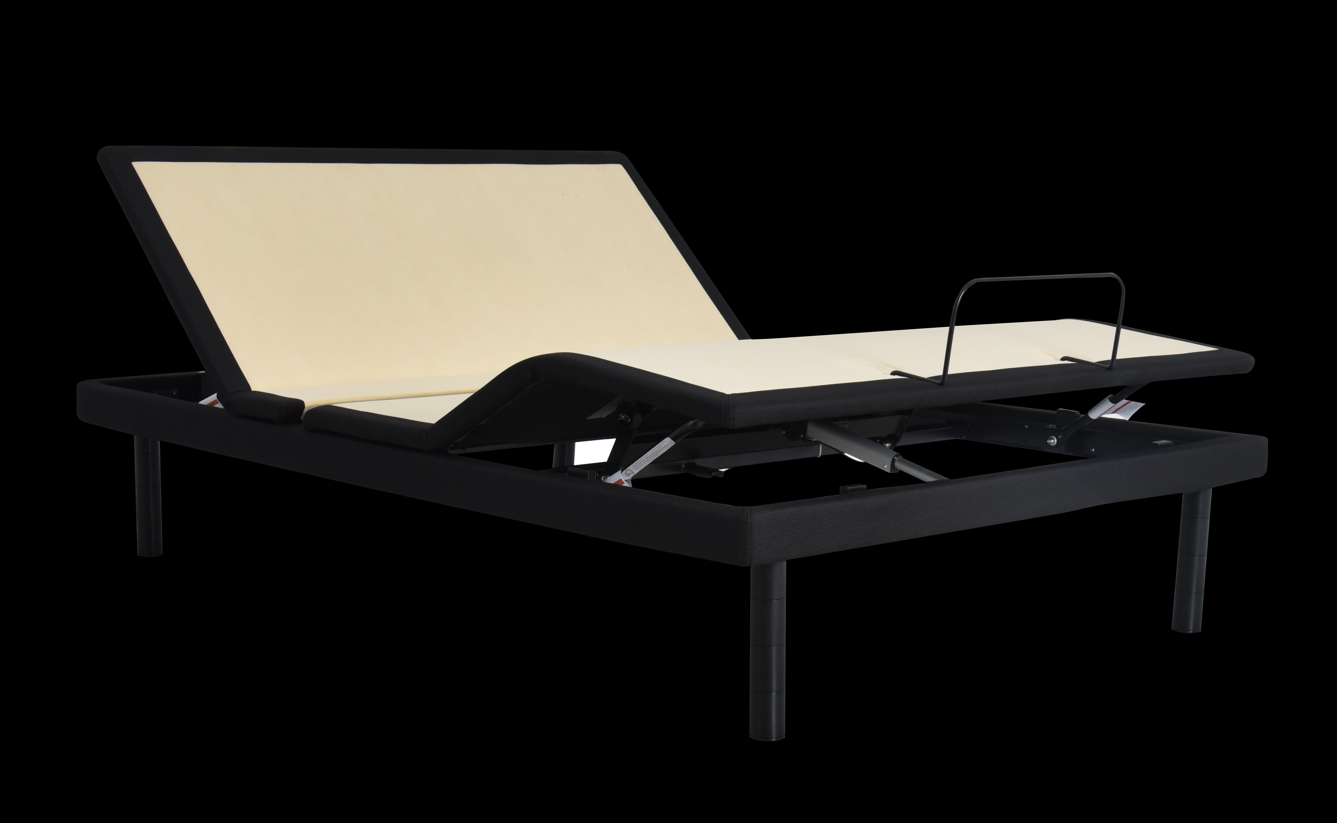 Reflexion Arc TwinXL Adjustable Base - Black