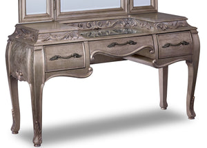 Rihanna Coiffeuse – argent