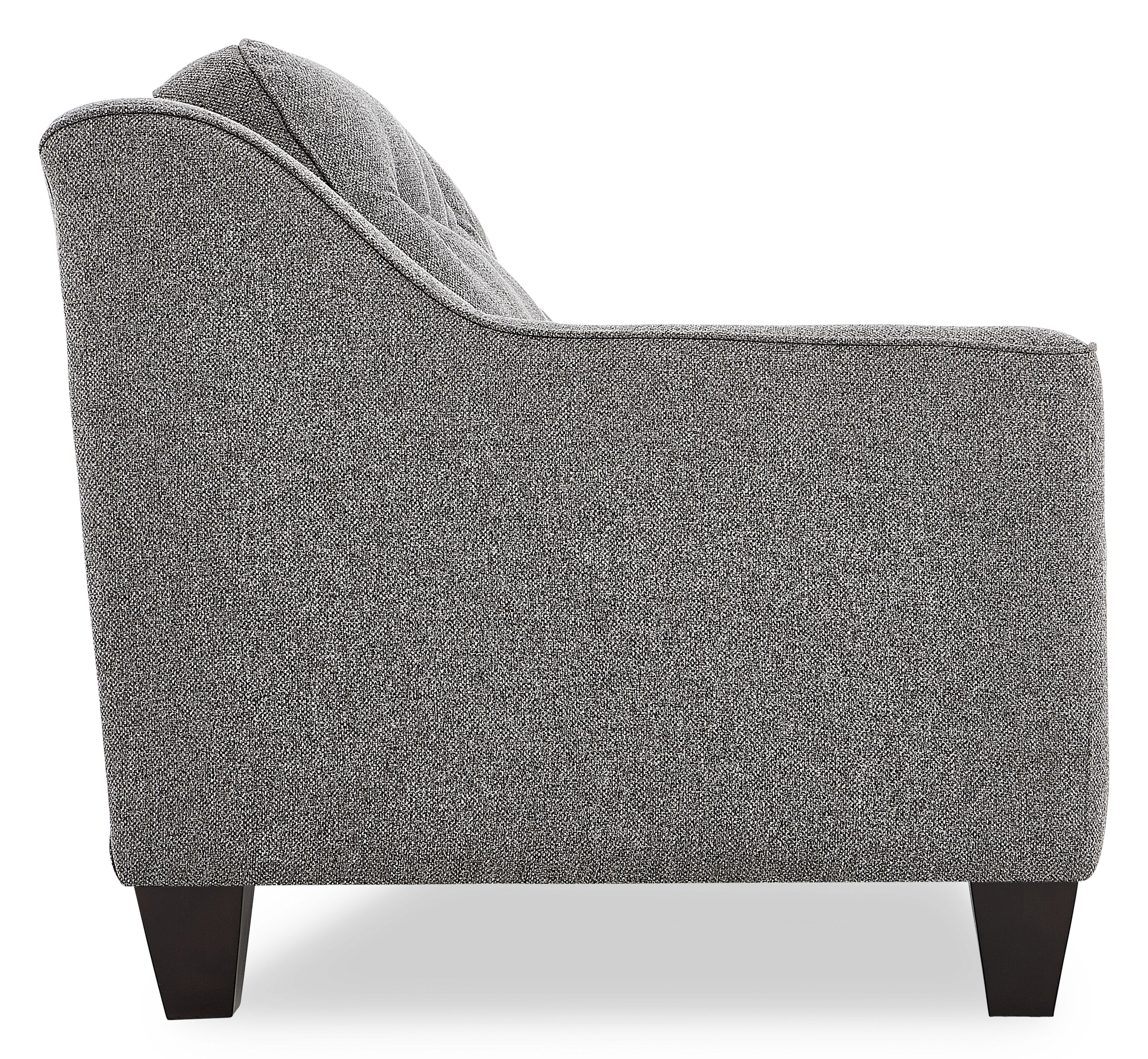 Rockford Loveseat - Grey