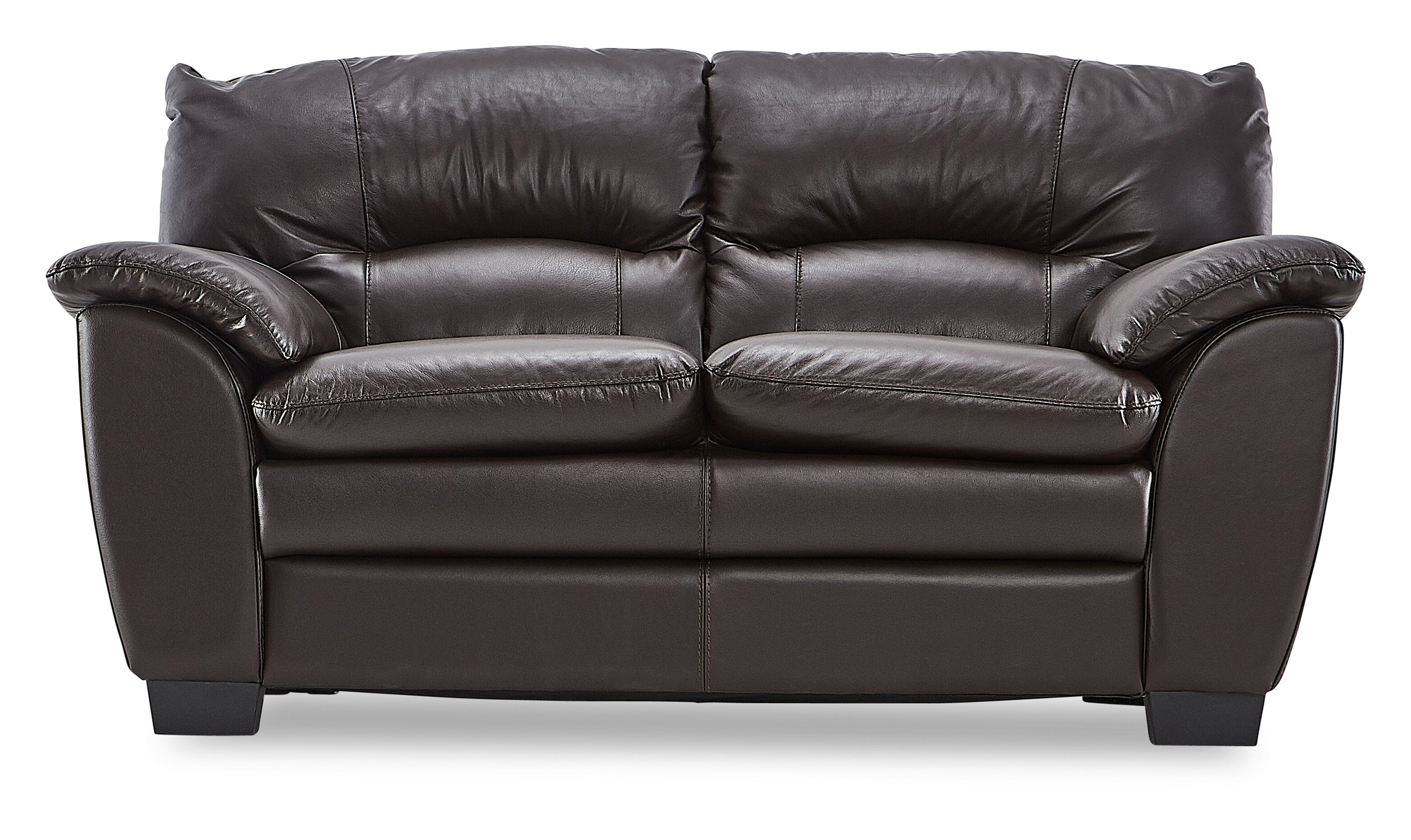 Rodero Loveseat - Brown