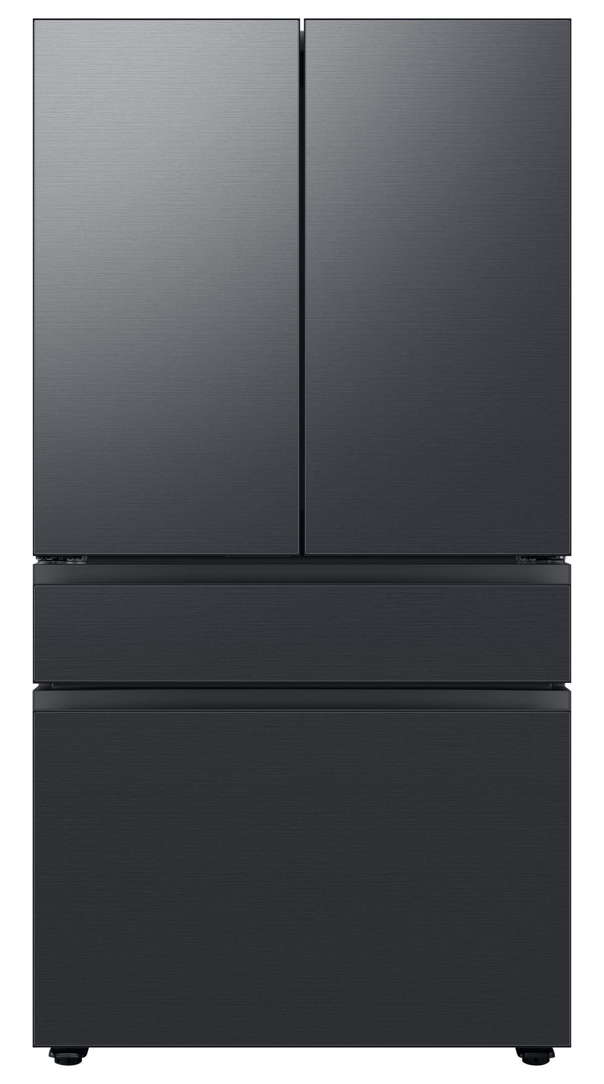 Samsung BESPOKE 36" 4-Door French-Door Counter-Depth Refrigerator with AutoFill Water Pitcher (Without Panels) (22.9 cu.ft.) - RF23BB8200APAA
